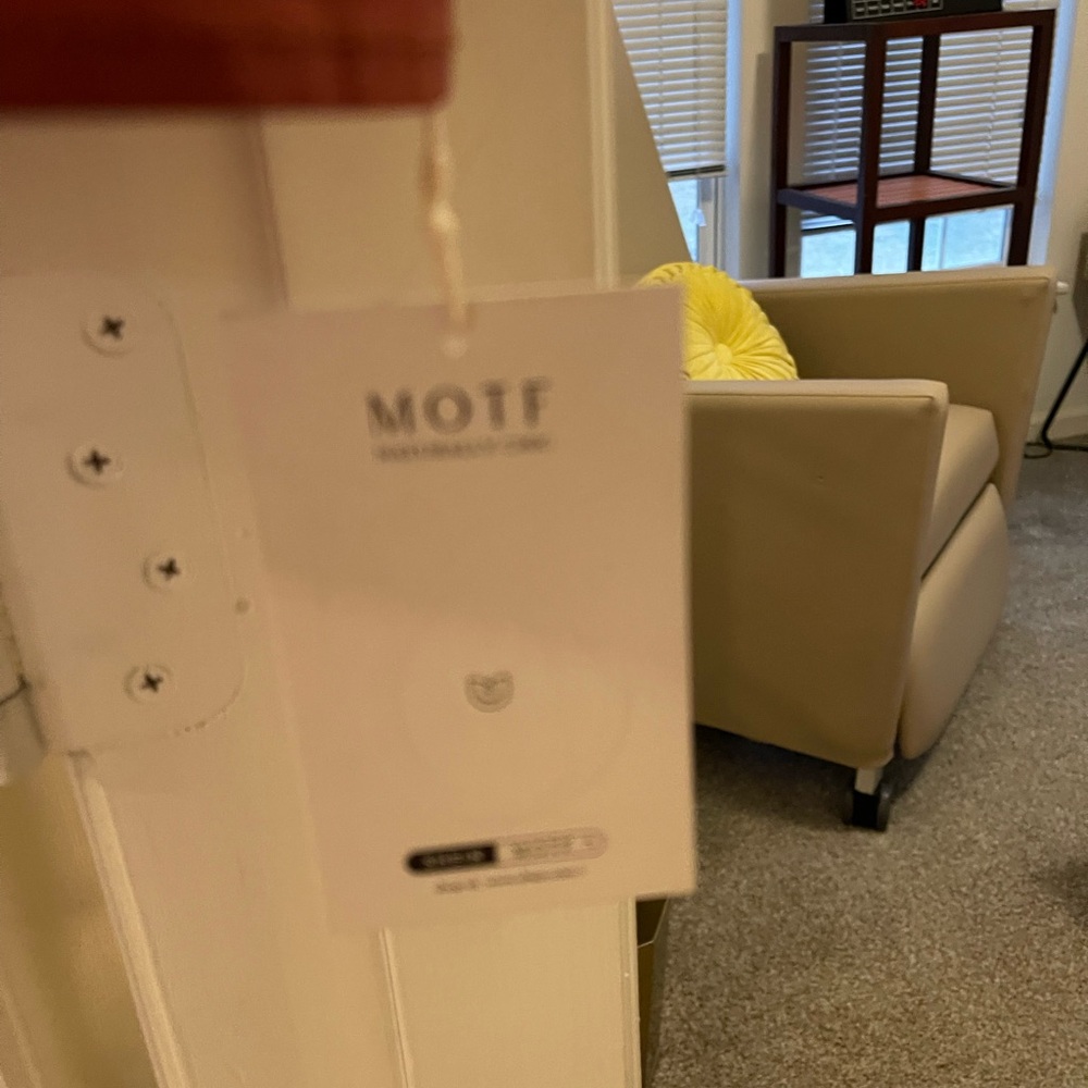 Rust Halter Neck Blouse - Picture 3 of 8